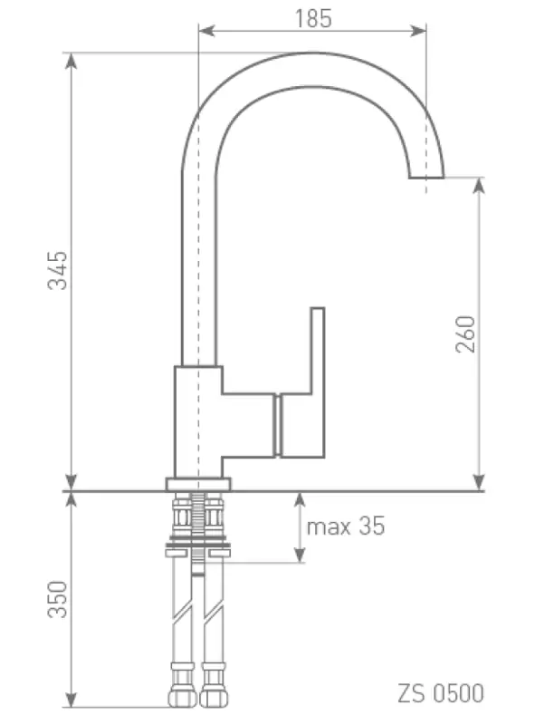 Zigmund Shtain ZS 0500.2