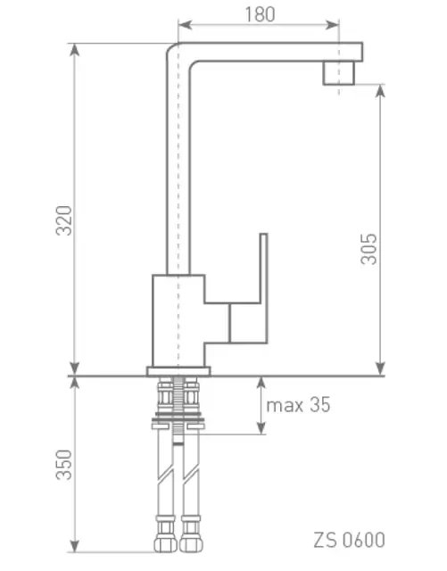 Zigmund Shtain ZS 0600.2