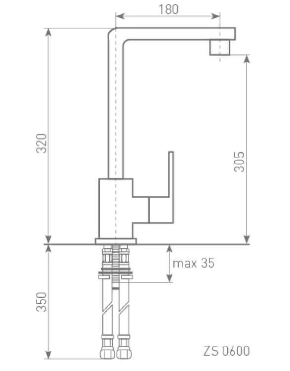 Zigmund Shtain ZS 0600.2