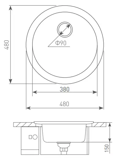 Zigmund Shtain KREIS 480 сталь.1