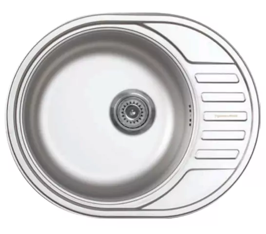 Zigmund Shtain KREIS OV 600.8 сталь