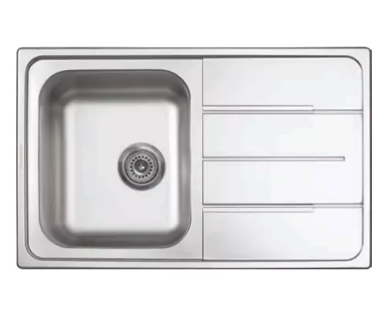 Zigmund Shtain RECHTECK 790.8 сталь