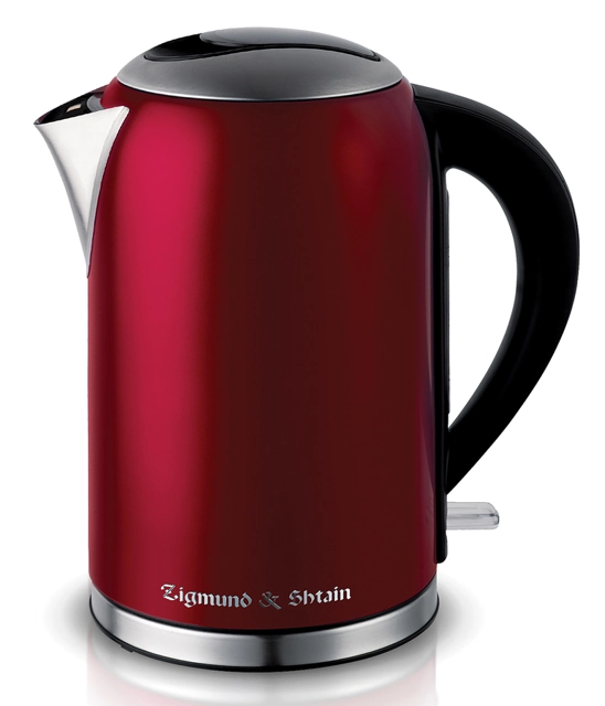 Zigmund Shtain KE-517SP Cherry.0