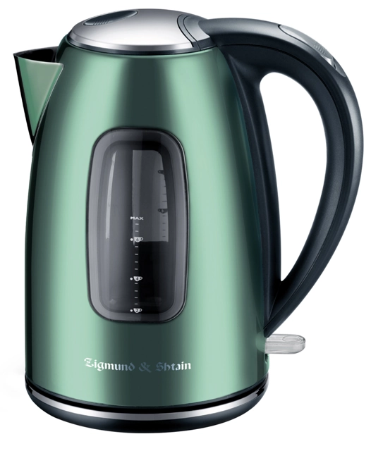 Zigmund Shtain KE-27SP Jade.0