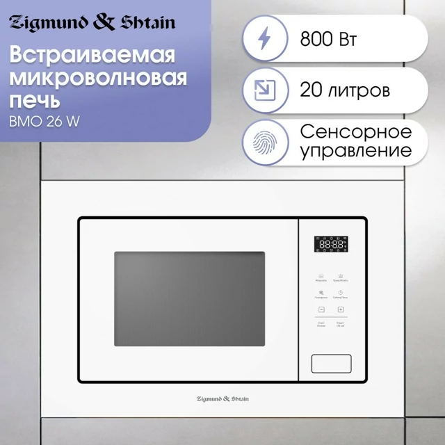 Zigmund Shtain BMO 26 W.2