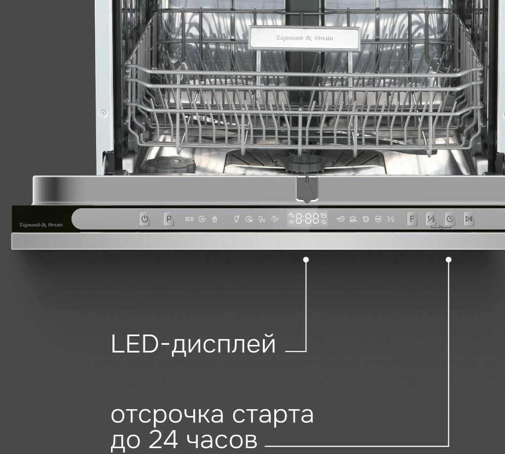 Zigmund Shtain DW 312.6.8