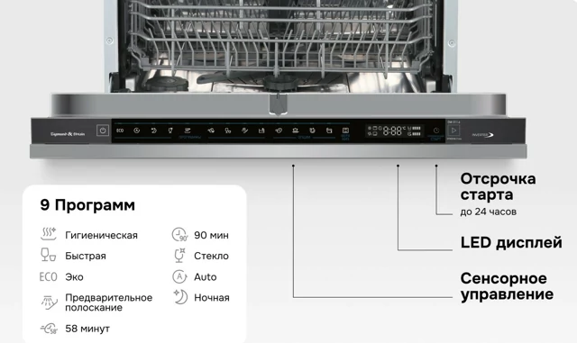 Zigmund Shtain DW 311.6.9