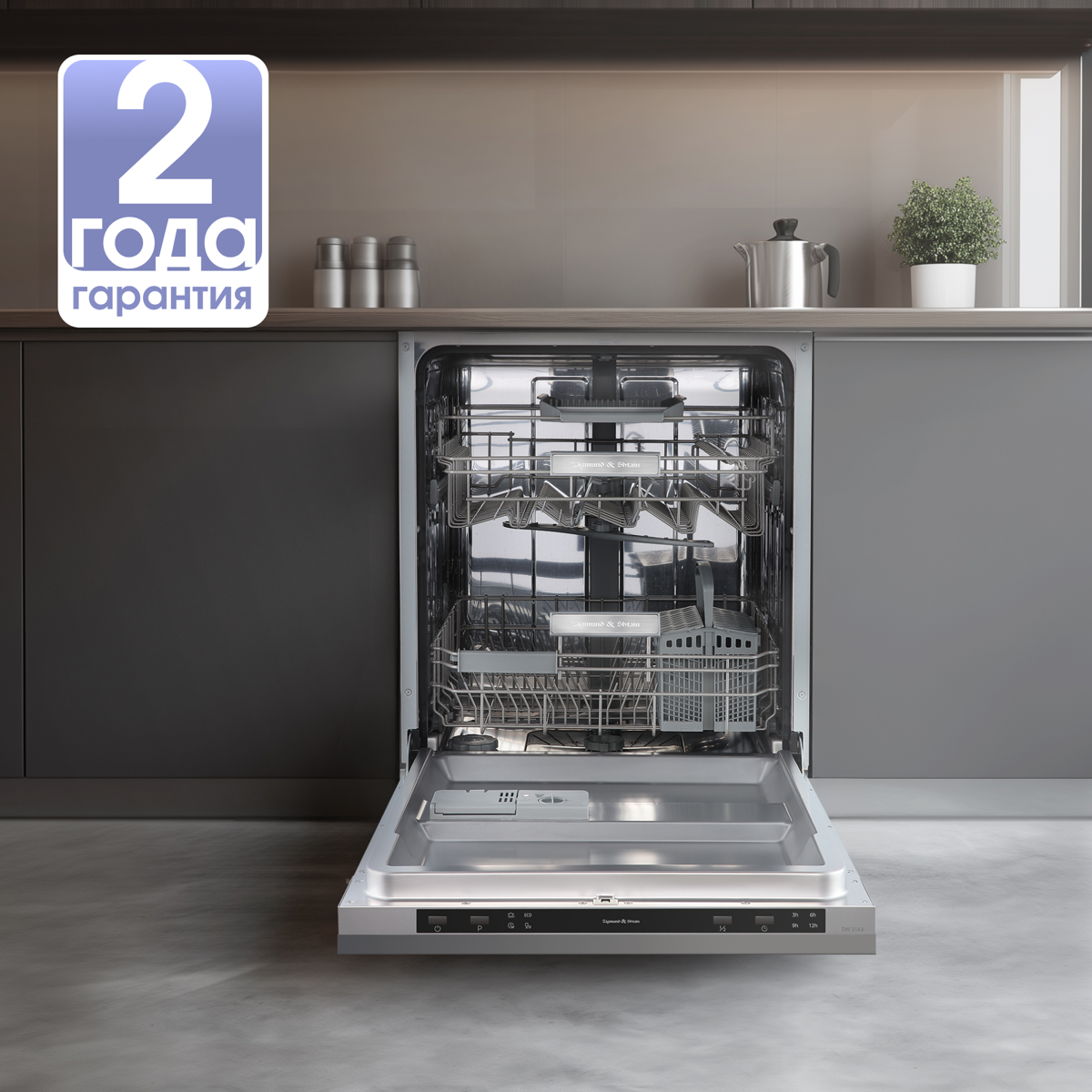 Zigmund Shtain DW 314.6.9