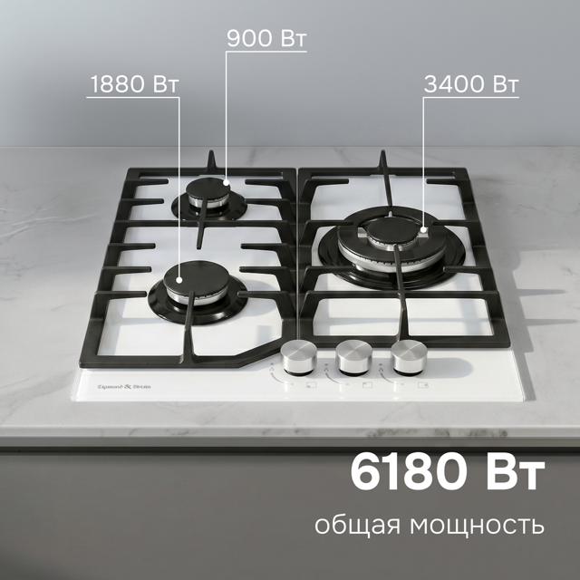 из закаленного стекла Zigmund Shtain M 32.4 W.2
