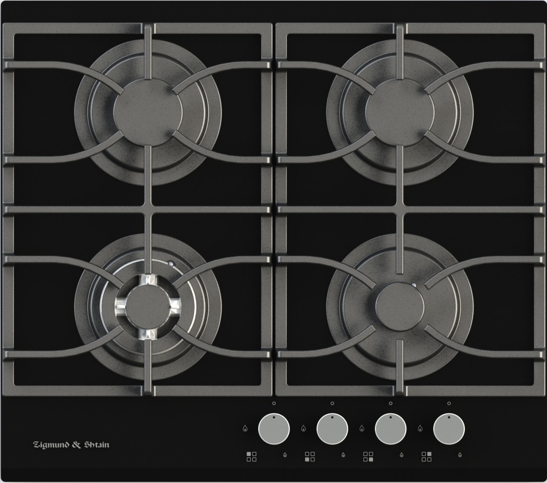 Газовая плита zigmund shtain